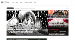 Desktop Screenshot of idnation.net